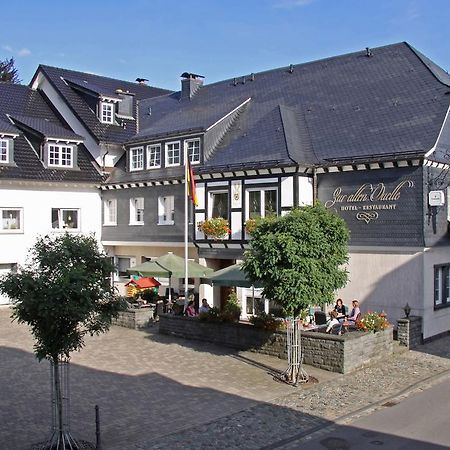 Zur Alten Quelle Drolshagen Buitenkant foto